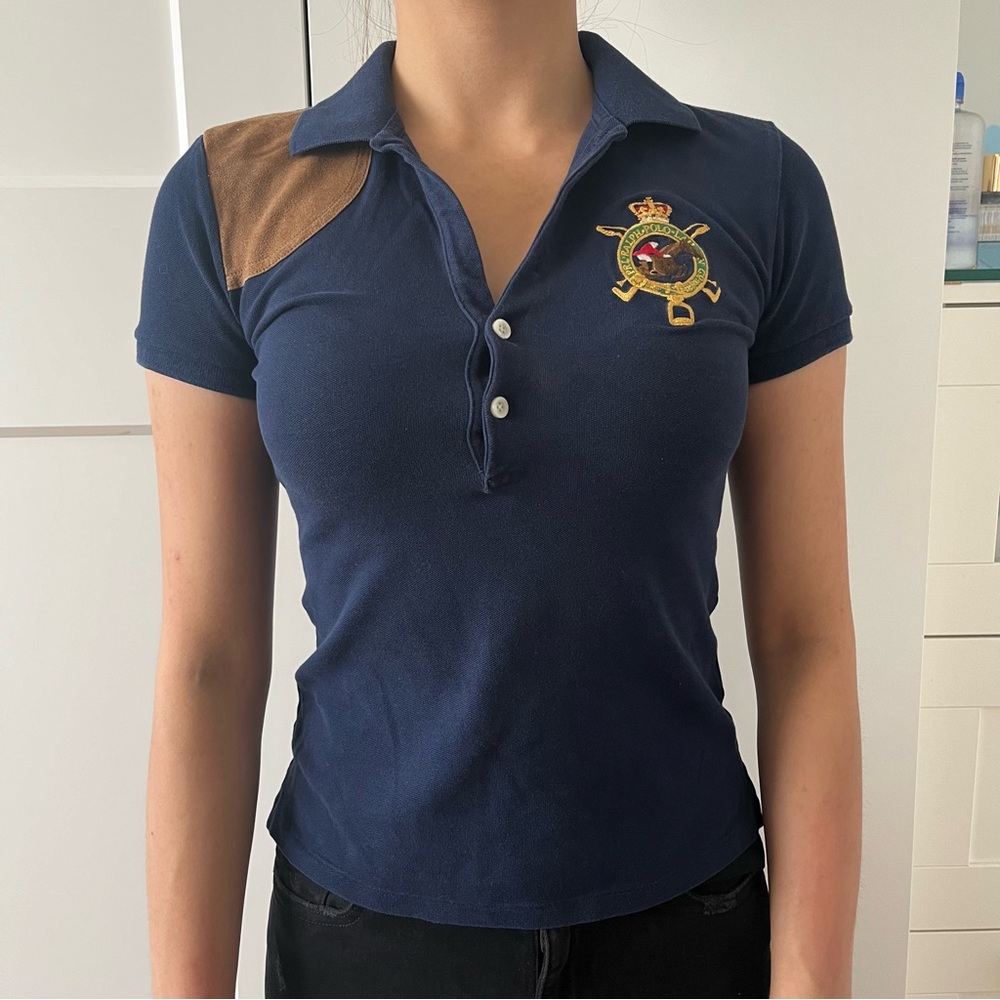 POLO Ralph Lauren Collared Shirt